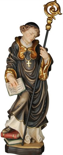 Statua sant abbate - di, 20