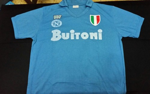 Vintage maglia calcio - , napoli