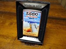ZIPPO CLUB ITALIA ITALY ON THE