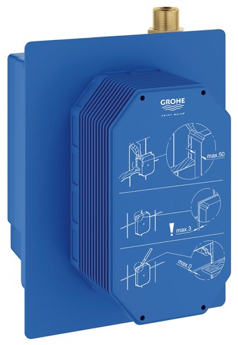 Grohe euroeco cosmopolitan - grohe,