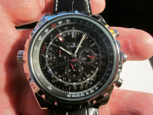 Orologio uomo jaragar - orologio,