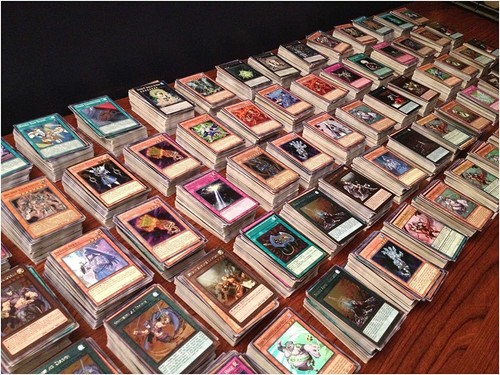 250 yugioh carte - 250,