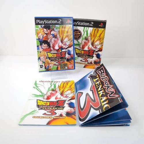 Dragonball budokai tenkaichi - tenkaichi, 3