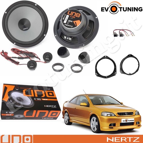 Kit casse altoparlanti hertz - altoparlanti,