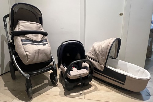 Passeggino trio peg - trio, perego