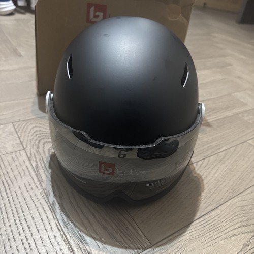 Casco bollé might visiera - bollé,