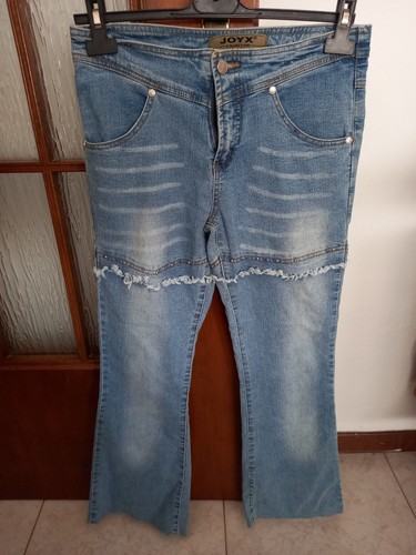 Jeans vintage donna tg42 joyx - jeans,