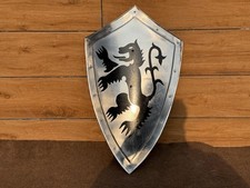 Scudo Templare Drago | Scudo