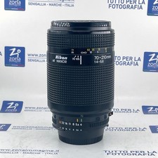 NIKON AF 70-210 mm f4-5.6 +