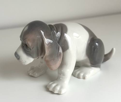 Llandro beagle hound sad - llandro,