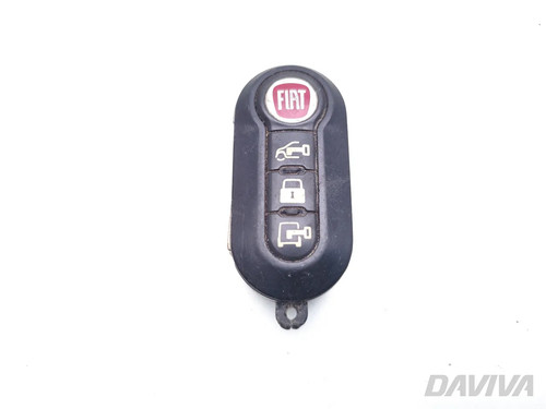 Chiave accensione fiat doblo - accensione,