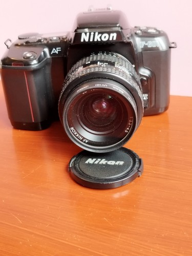 Nikon 601 obiettivo - nikon,