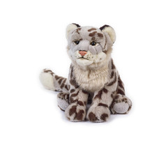LELLY 650028 PELUCHE LEOPARDO DELLE NEVI