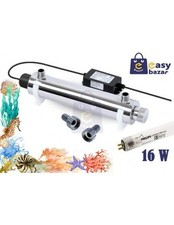 Kit lampada UV 16W 2 pin per