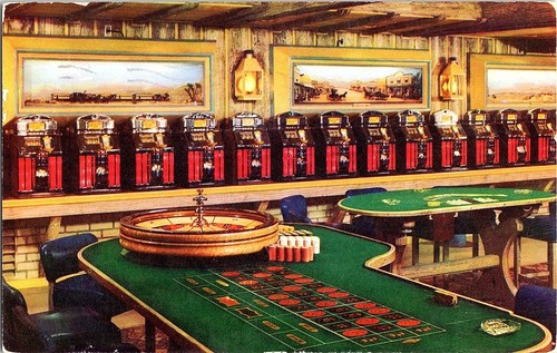 Cartolina rancho vegas - el,