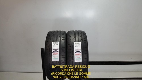Gomme usate 215 40r17 - ,