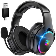Tatybo Cuffie Gaming Wireless