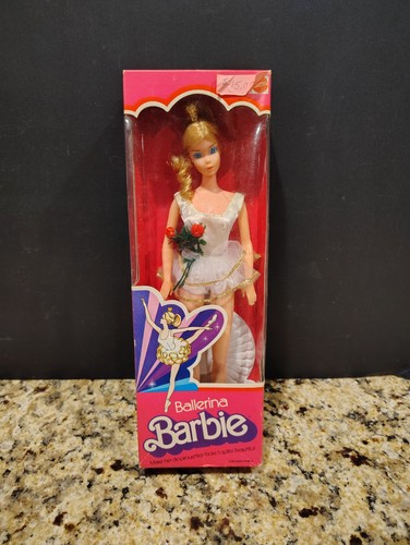 Ballerina bambola 1975 barbie - bambola,