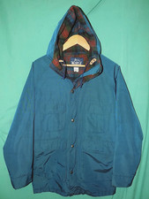 Exc! Vtg WOOLRICH PARKA