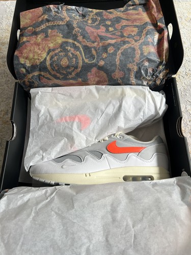 Nike air max patta - 1, waves