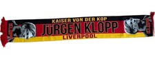 Sciarpa liverpool jürgen - liverpool,