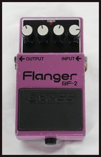 BOSS BF-2 Flanger Pedale per
