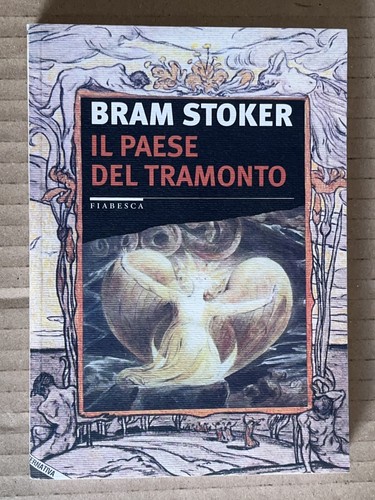 Bram stoker paese - -, il