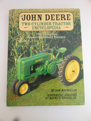 John deere two - john, two-cylinder