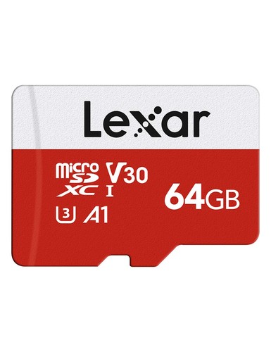 Lexar micro gb scheda - lexar,
