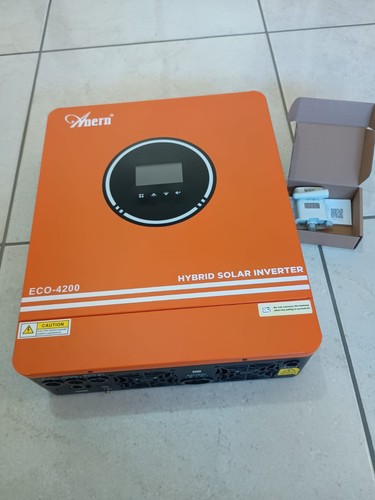 Inverter ibrido anern eco - ibrido,