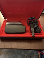 Vintage Sunbeam Electric Razor