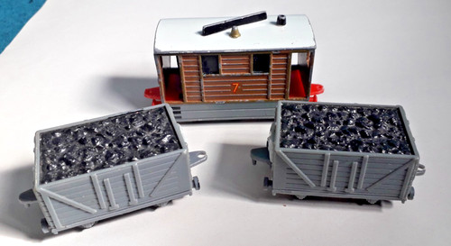 Motore thomas il serbatoio - 3,