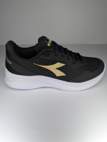 Diadora robin donna nero - diadora,