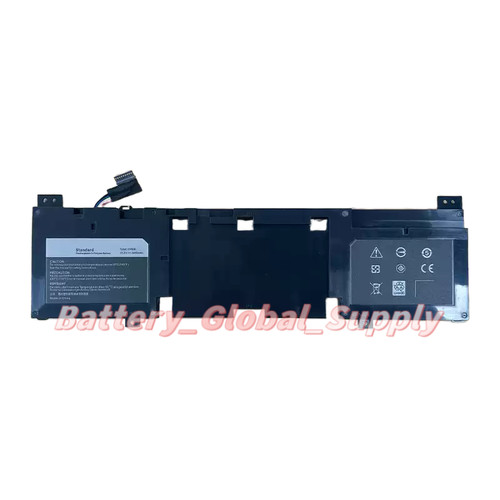 Batteria per dell alienware - dell,