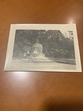 GENOVA anni 20 - Cm 18x13 fotografia Animata - Zona Stazione