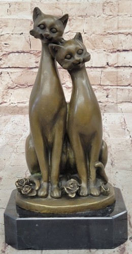Artigianale bronzo scultura - artigianale,