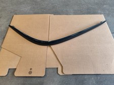 Modanatura paraurti posteriore destra Jaguar X-Type Berlina Usata Originale 