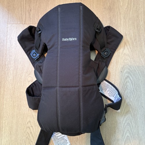 Babybjörn mini woven baby - babybjörn,
