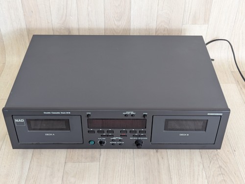 Nad c616 stereo double - c616,