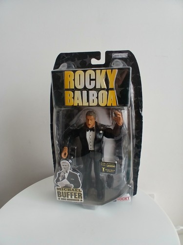 Modellino rocky michael buffer - modellino,
