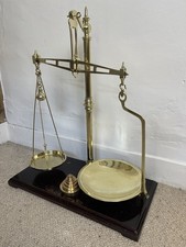Stunning Antique Vintage Avery Weighing Scales