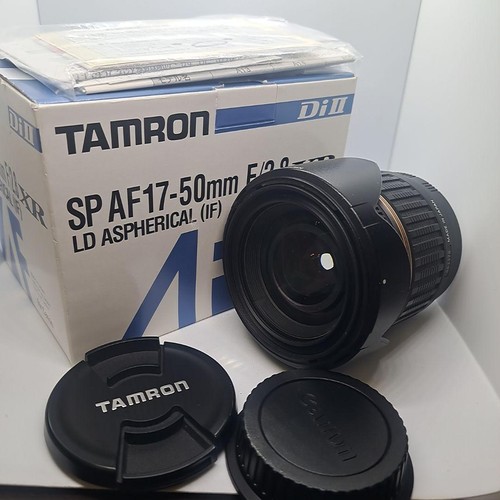 Tamron 8 di - af, ii