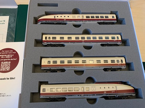 Kato scala 713 9 treno - scala, 10-713-9