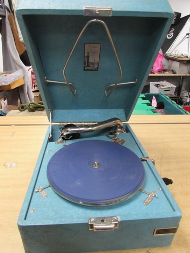 Antique russian wind - (ref288),