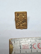 Spilla SCOUT "12° Jamboree