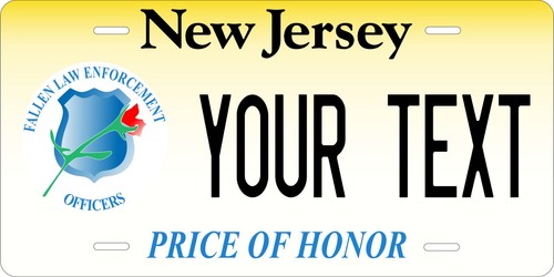 New jersey caduto forze - jersey,