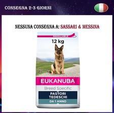 Breed Specific Alimento Secco per Pastori Tedeschi Adulti, Cibo per Cani Adattat