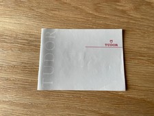 Libretto di istruzioni TUDOR -