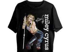 Raro! T-shirt Miley Cyrus