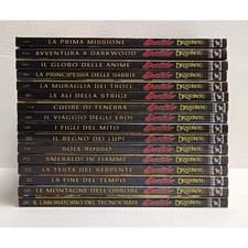 DRAGONERO SPECIALE 1-16 SERIE